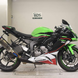 Мотоцикл Kawasaki ZX-6RA KRT з пробігом 5751 km
