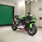 Мотоцикл Kawasaki ZX-6RA KRT з пробігом 5751 km