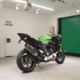 Мотоцикл Kawasaki ZX-6RA KRT з пробігом 5751 km