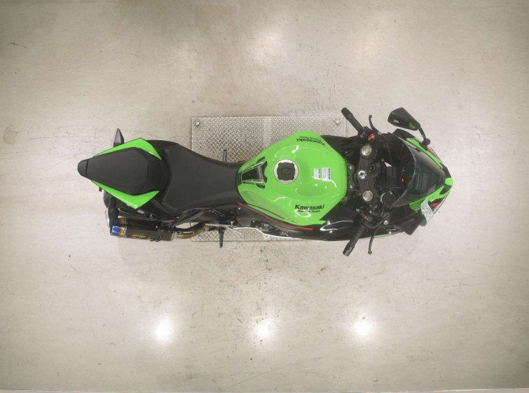 Мотоцикл Kawasaki ZX-6RA KRT з пробігом 5751 km