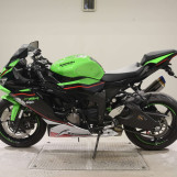 Мотоцикл Kawasaki ZX-6RA KRT з пробігом 5751 km