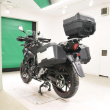 Мотоцикл Suzuki V-STROM DL250A с пробегом 1833 km