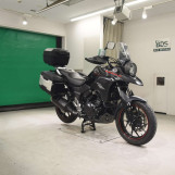 Мотоцикл Suzuki V-STROM DL250A с пробегом 1833 km