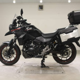 Мотоцикл Suzuki V-STROM DL250A с пробегом 1833 km