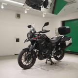 Мотоцикл Suzuki V-STROM DL250A с пробегом 1833 km