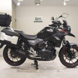 Мотоцикл Suzuki V-STROM DL250A с пробегом 1833 km