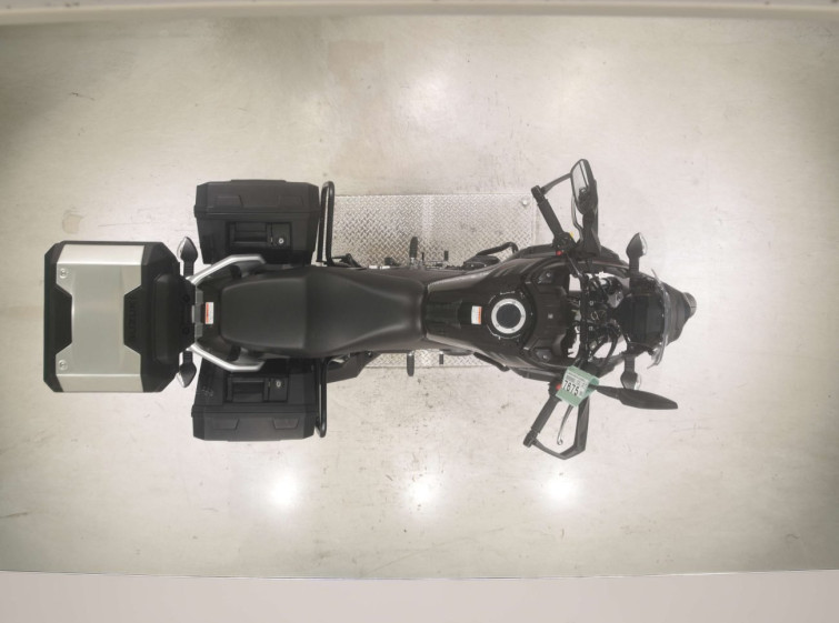 Мотоцикл Suzuki V-STROM DL250A с пробегом 1833 km