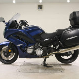 Мотоцикл Yamaha FJR1300A з пробігом 10528 km