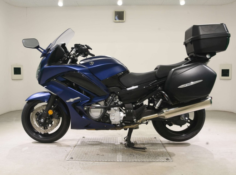 Мотоцикл Yamaha FJR1300A з пробігом 10528 km