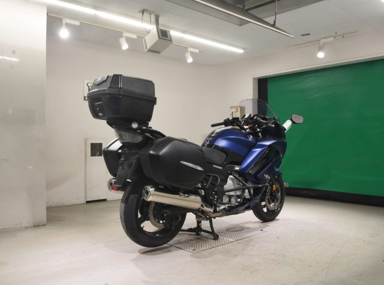 Мотоцикл Yamaha FJR1300A з пробігом 10528 km