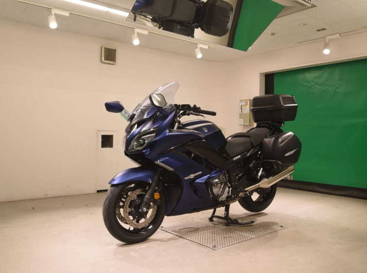 Мотоцикл Yamaha FJR1300A з пробігом 10528 km