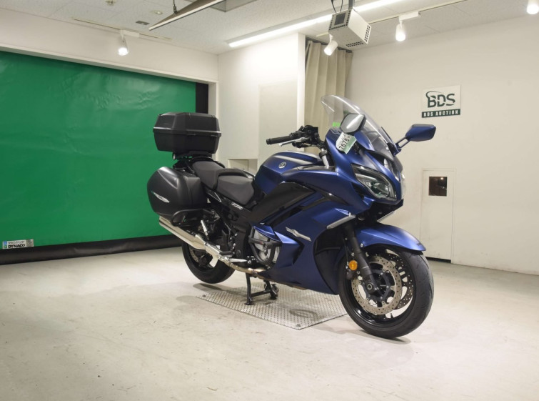 Мотоцикл Yamaha FJR1300A з пробігом 10528 km