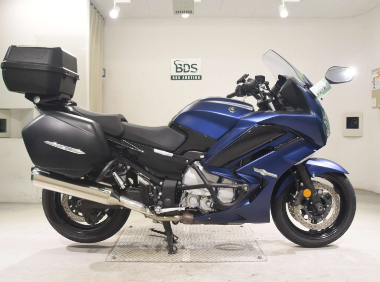 Мотоцикл Yamaha FJR1300A з пробігом 10528 km
