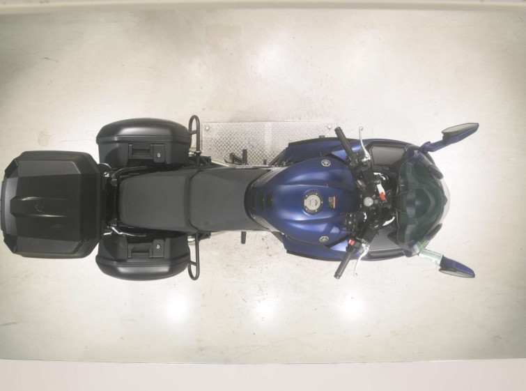 Мотоцикл Yamaha FJR1300A з пробігом 10528 km