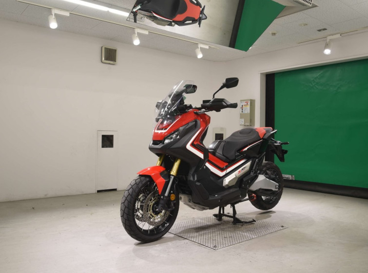 Мотоцикл Honda X-ADV750 с пробегом 21796 km