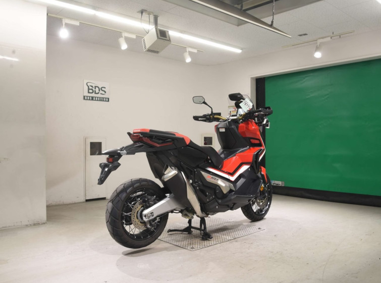 Мотоцикл Honda X-ADV750 с пробегом 21796 km