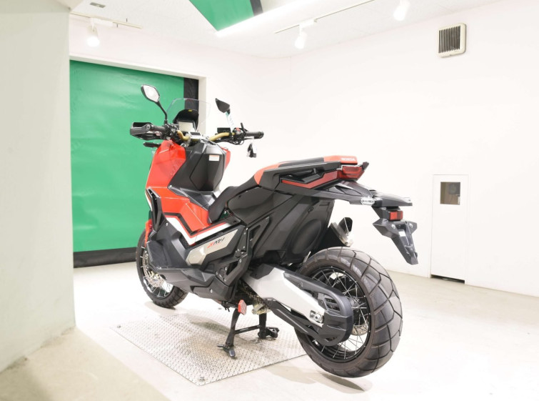 Мотоцикл Honda X-ADV750 с пробегом 21796 km