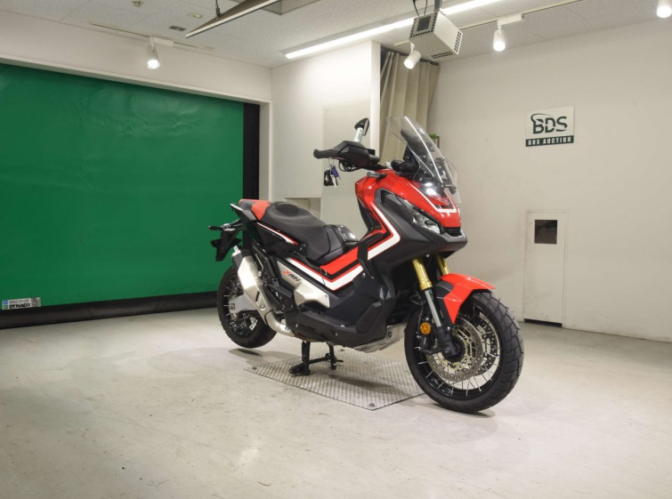 Мотоцикл Honda X-ADV750 с пробегом 21796 km