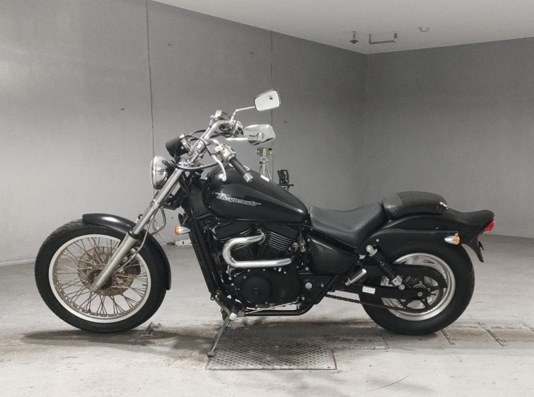 Мотоцикл Suzuki DESPERADO400 WINDER с пробегом 8605 km