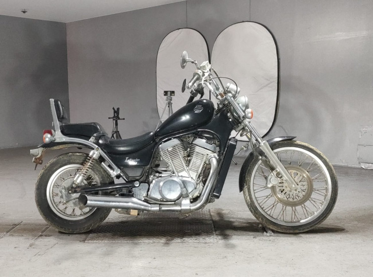 Мотоцикл Suzuki INTRUDER 800 с пробегом 16622 km