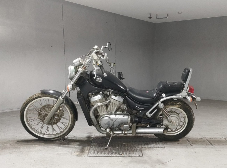 Мотоцикл Suzuki INTRUDER 800 с пробегом 16622 km