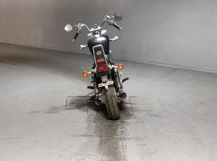 Мотоцикл Suzuki INTRUDER 800 с пробегом 16622 km