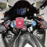 Мотоцикл Honda CBR250RR з пробігом 15846 km