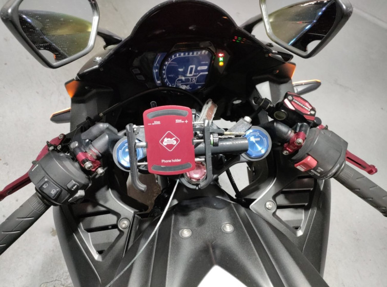 Мотоцикл Honda CBR250RR з пробігом 15846 km