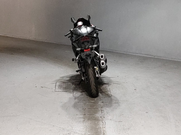 Мотоцикл Honda CBR250RR з пробігом 15846 km