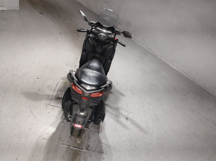 Мотоцикл Yamaha X-MAX250 з пробігом 14048 km