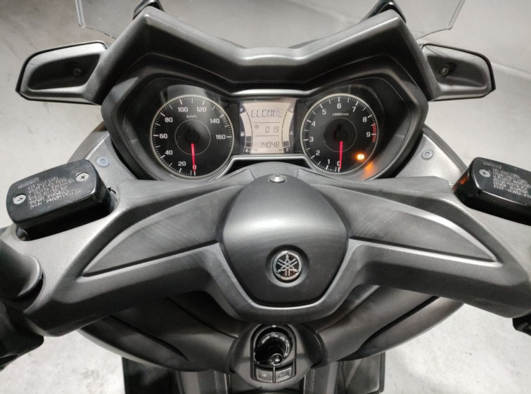Мотоцикл Yamaha X-MAX250 з пробігом 14048 km