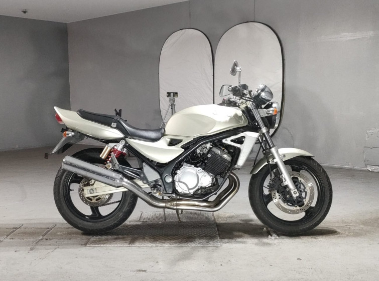 Мотоцикл Kawasaki BALIUS2 с пробегом 6762 km