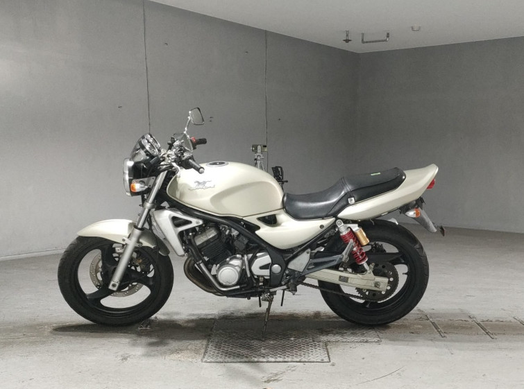 Мотоцикл Kawasaki BALIUS2 с пробегом 6762 km
