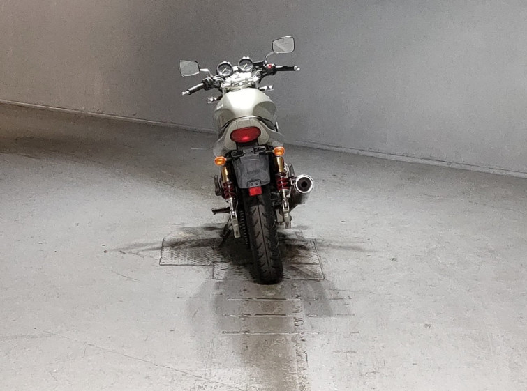 Мотоцикл Kawasaki BALIUS2 с пробегом 6762 km