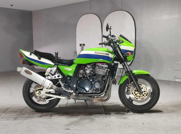Мотоцикл Kawasaki ZRX1100 з пробігом 23661 km