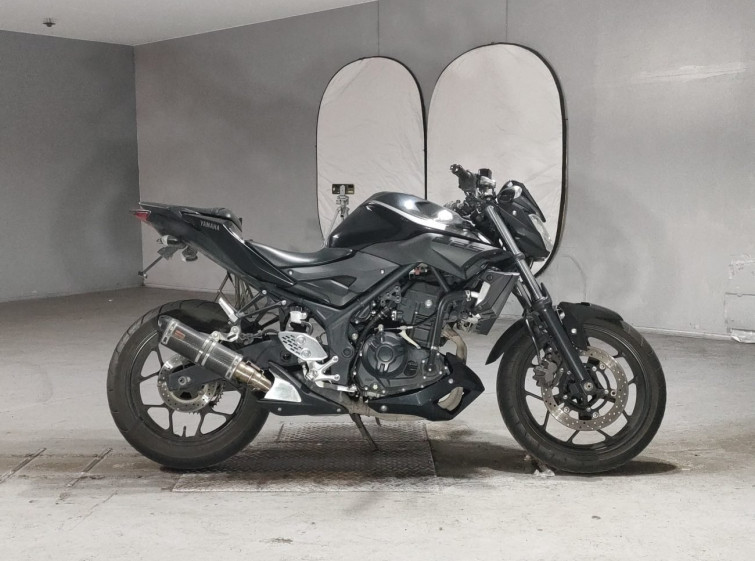Мотоцикл Yamaha MT-25 с пробегом 28657 km