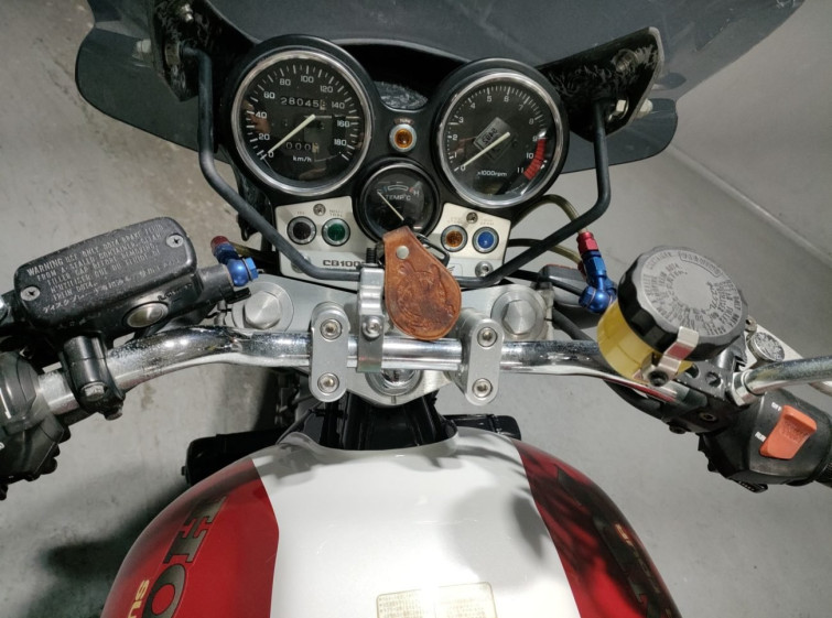 Мотоцикл Honda CB1000SF с пробегом 28045 km