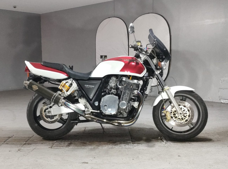 Мотоцикл Honda CB1000SF с пробегом 28045 km