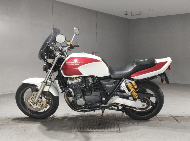 Мотоцикл Honda CB1000SF с пробегом 28045 km