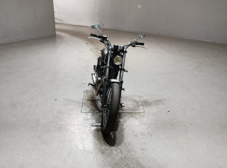 Мотоцикл Kawasaki 250TR с пробегом 7724 km