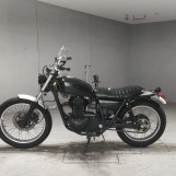 Мотоцикл Kawasaki 250TR с пробегом 7724 km