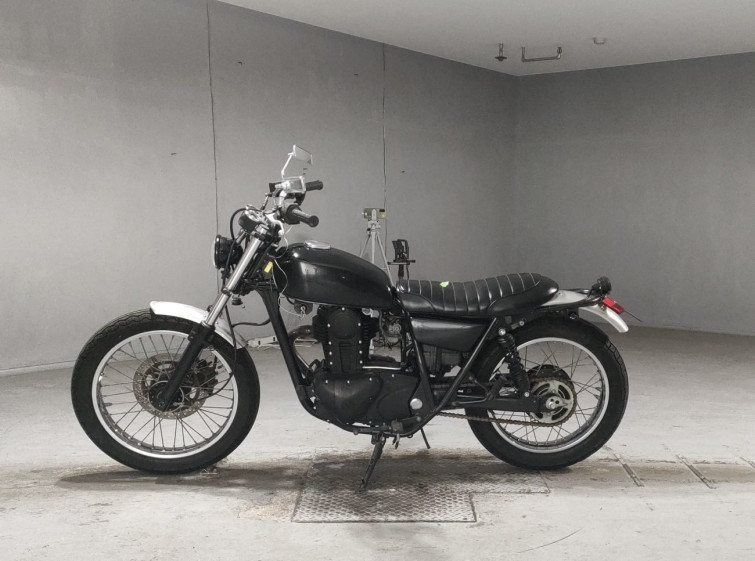 Мотоцикл Kawasaki 250TR с пробегом 7724 km