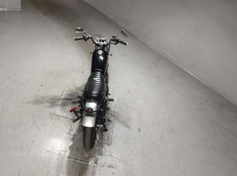 Мотоцикл Kawasaki 250TR с пробегом 7724 km