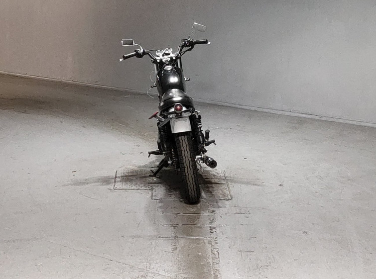 Мотоцикл Kawasaki 250TR с пробегом 7724 km