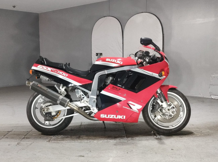 Мотоцикл Suzuki GSX-R1100 с пробегом 39065 km