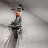 Мотоцикл Yamaha SEROW XT250 с пробегом 19048 km