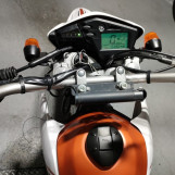 Мотоцикл Yamaha SEROW XT250 с пробегом 19048 km