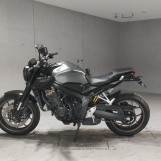 Мотоцикл Honda CB650R з пробігом 2483 km