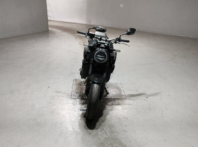 Мотоцикл Honda CB650R з пробігом 2483 km