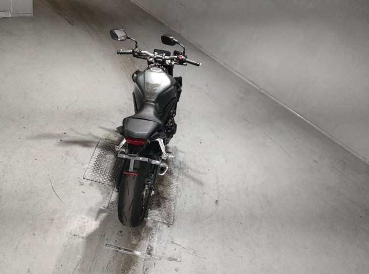 Мотоцикл Honda CB650R з пробігом 2483 km